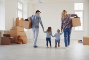 Mudanzas Barcelona Familiares
